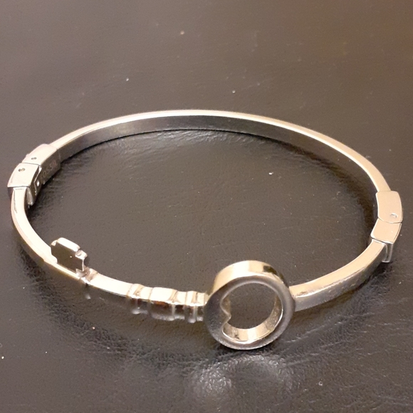 FOSSIL STAINLESS STEEL BRACELET